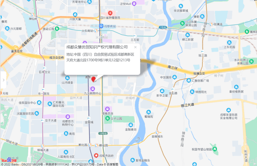 众慧地图地址